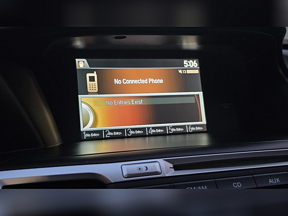 2016 Honda Accord Sport - Photo 35