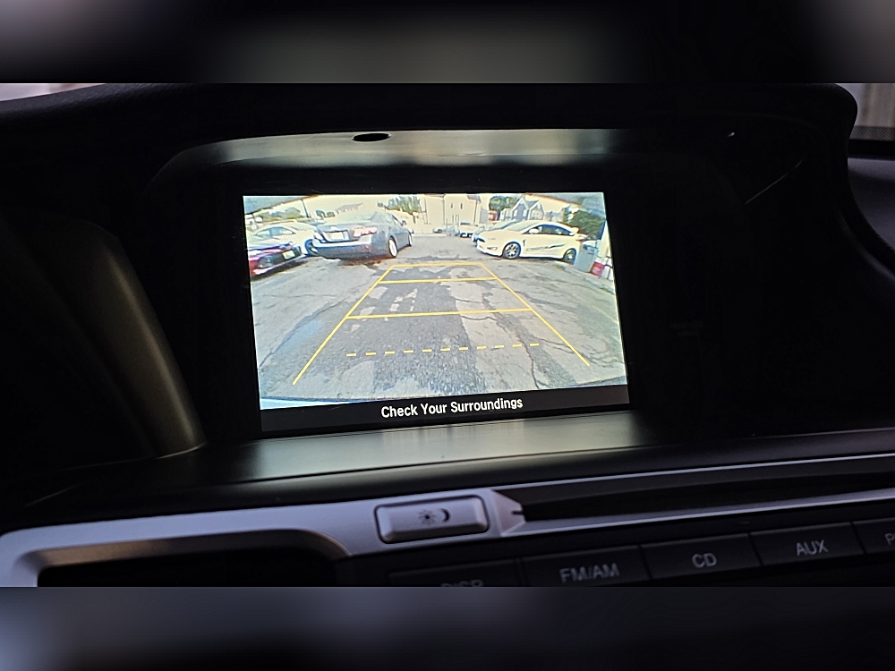 2016 Honda Accord Sport - Photo 36