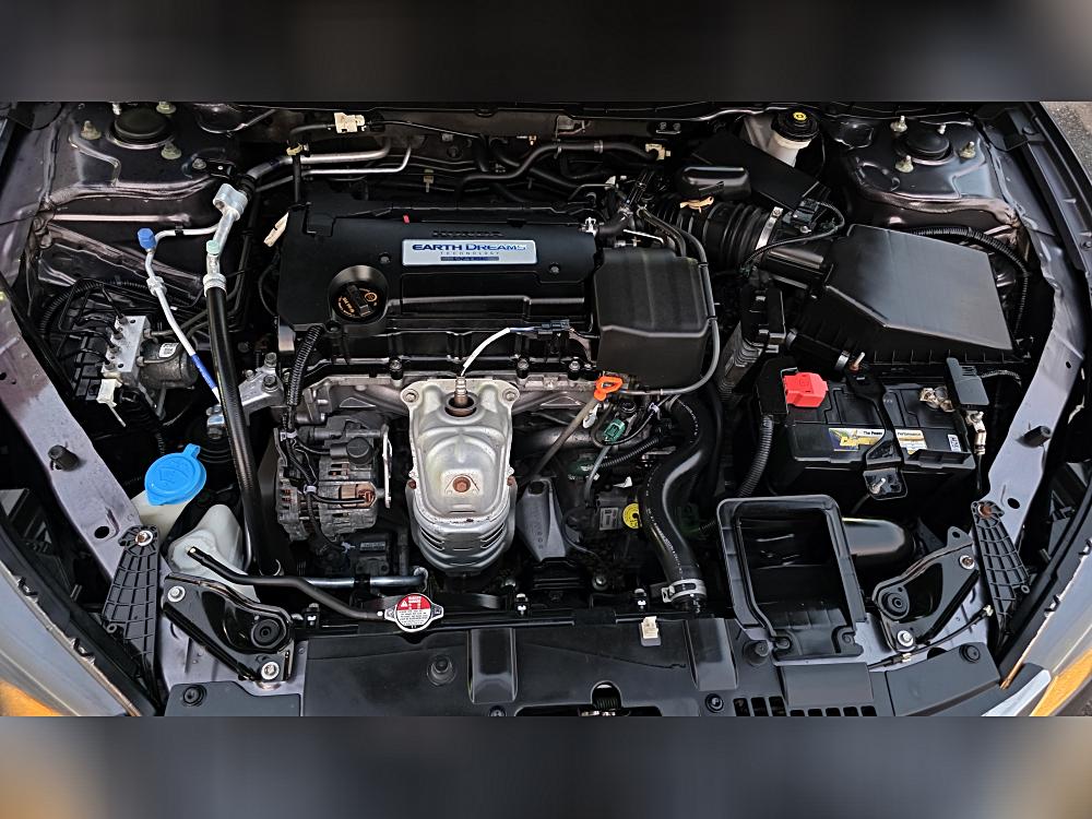 2016 Honda Accord Sport - Photo 29