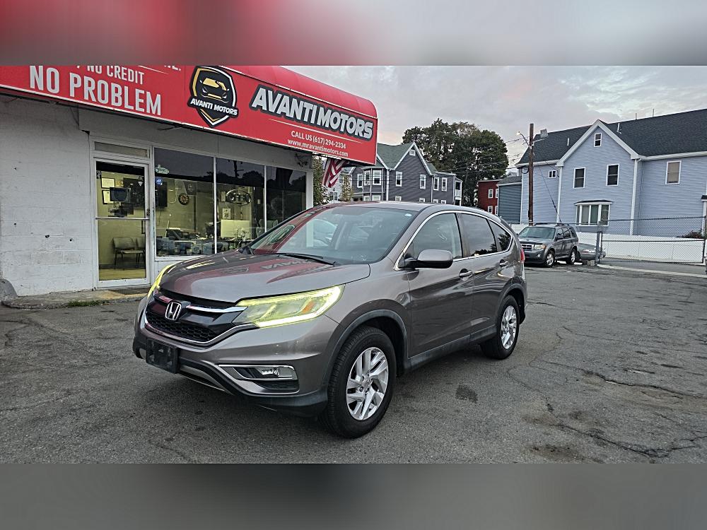 2015 Honda CR-V