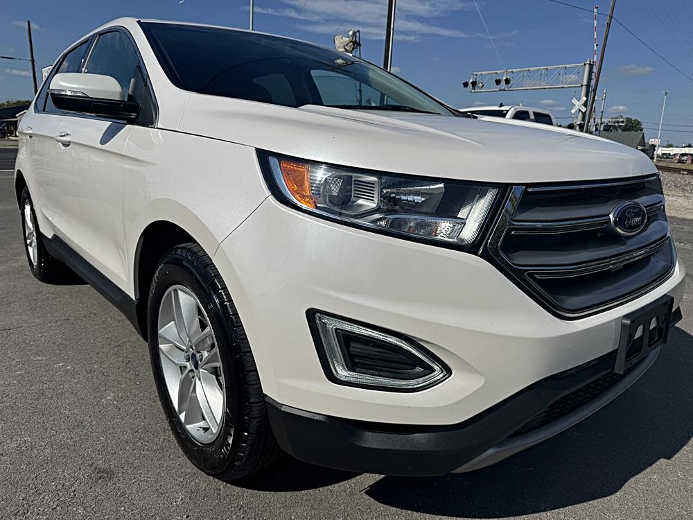 2017 Ford Edge
