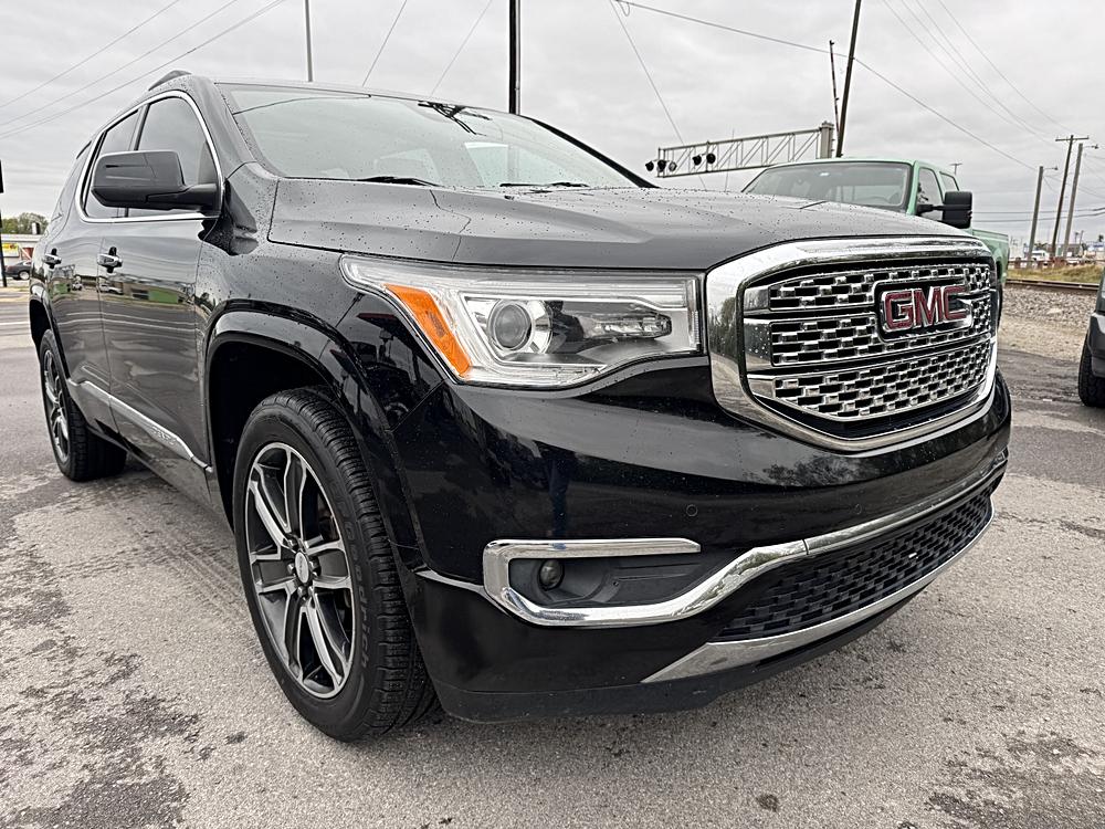 2018 GMC Acadia Denali