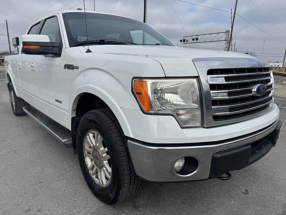 2014 Ford F-150 Lariat