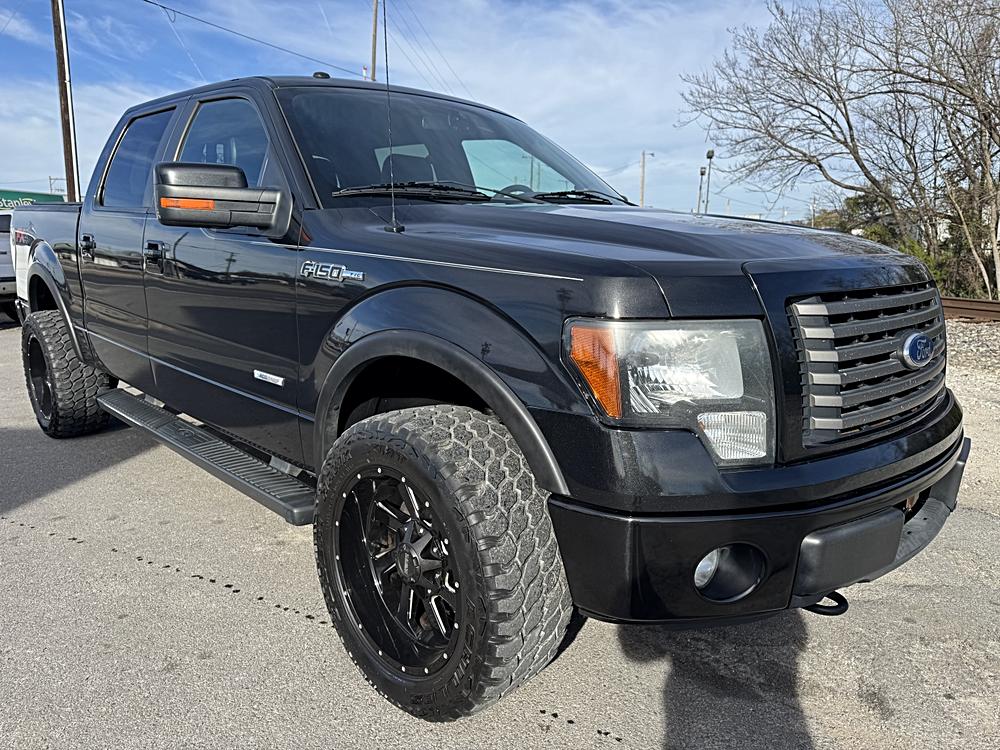 2012 Ford F-150 FX4's photo
