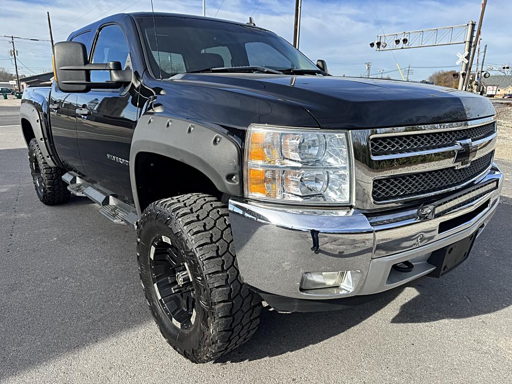 2012 Chevrolet Silverado 1500 LT's photo