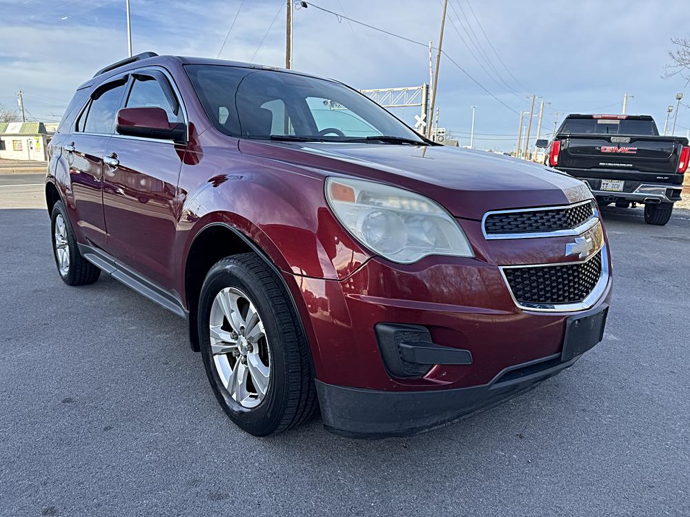 2012 Chevrolet Equinox 1LT's photo