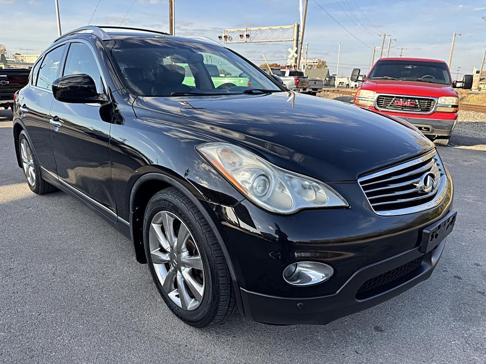 2008 INFINITI EX's photo