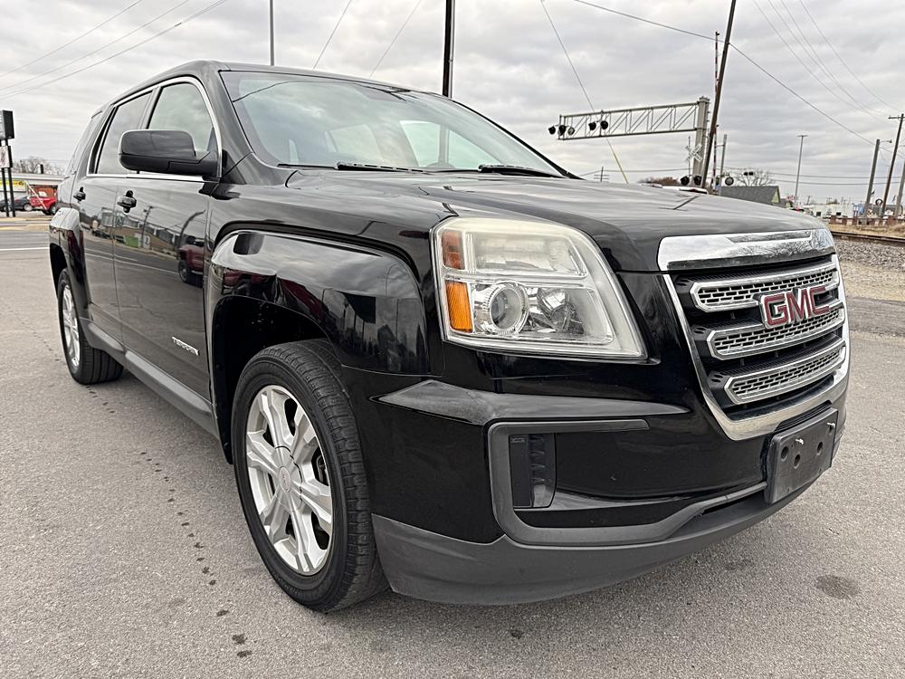 2017 GMC Terrain SLE-1