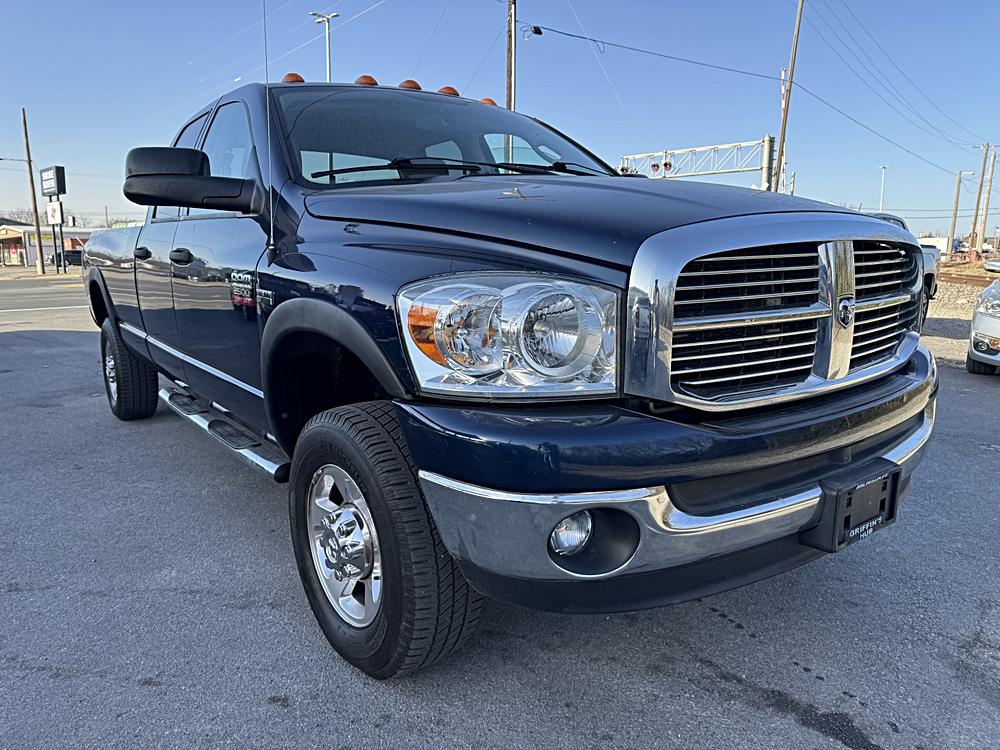2009 Dodge Ram 2500 Pickup SLT's photo