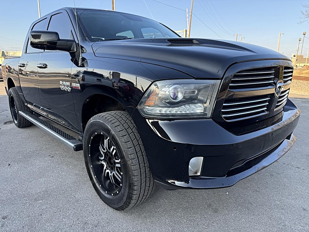 2014 RAM Ram 1500 Pickup Sport