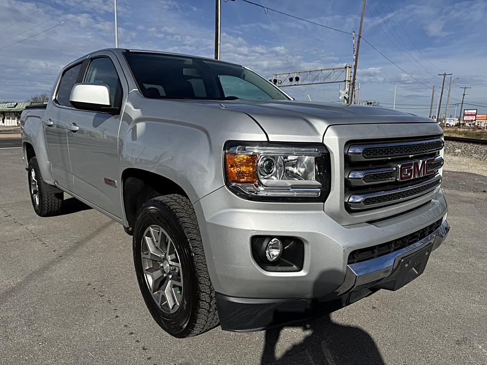 2017 GMC Canyon SLE's photo