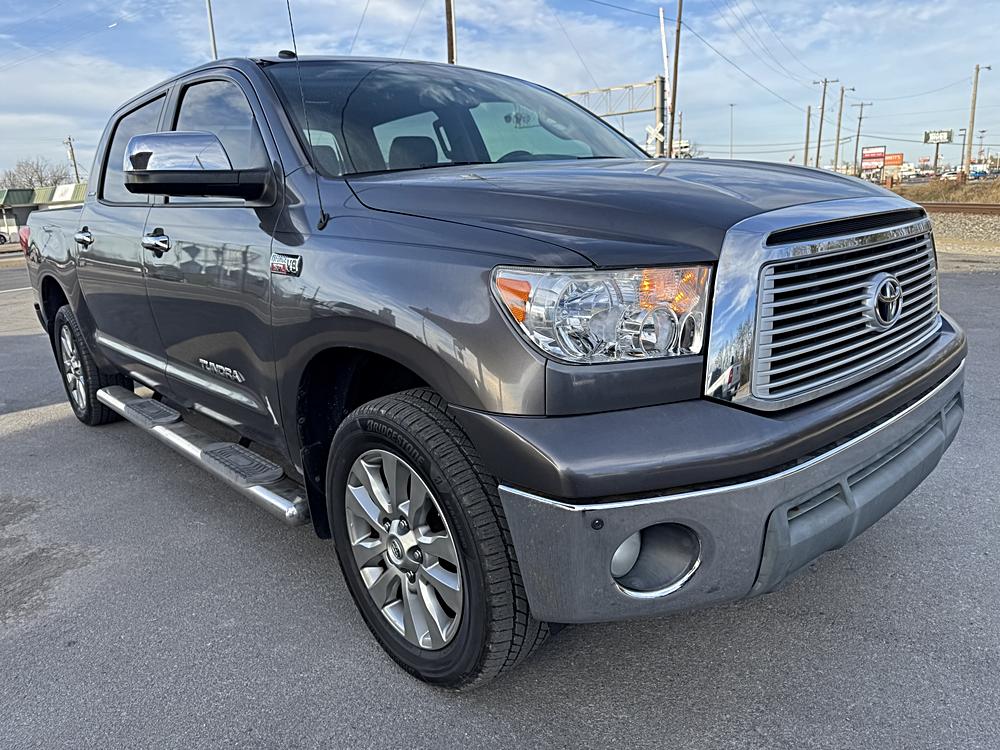 2012 Toyota Tundra Limited's photo
