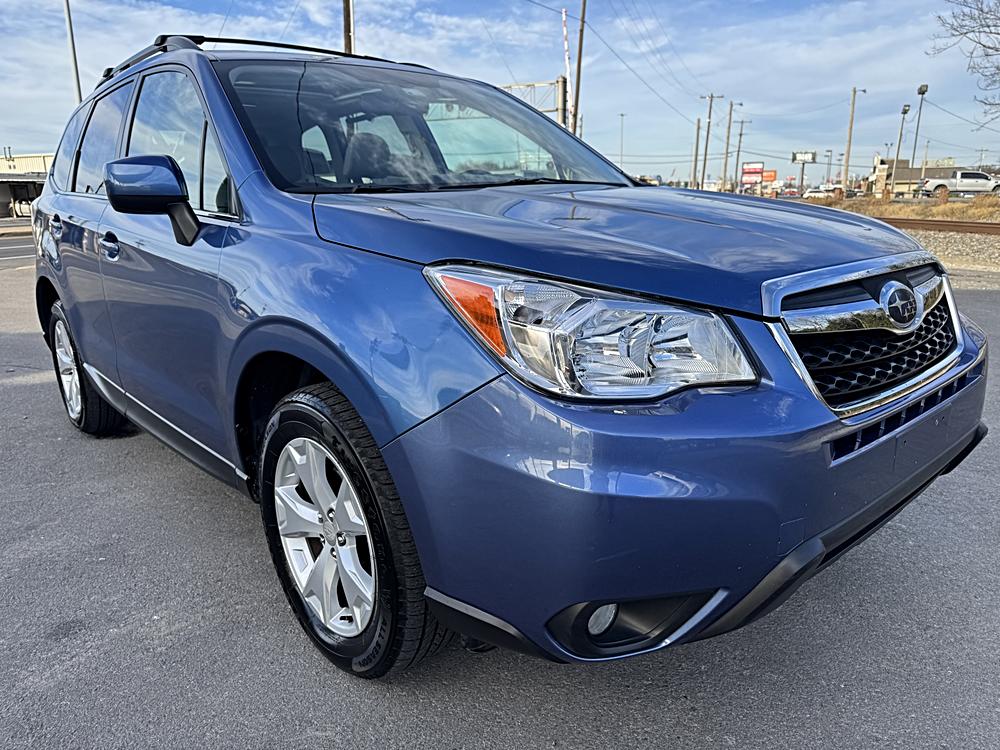 2016 Subaru Forester i Limited's photo