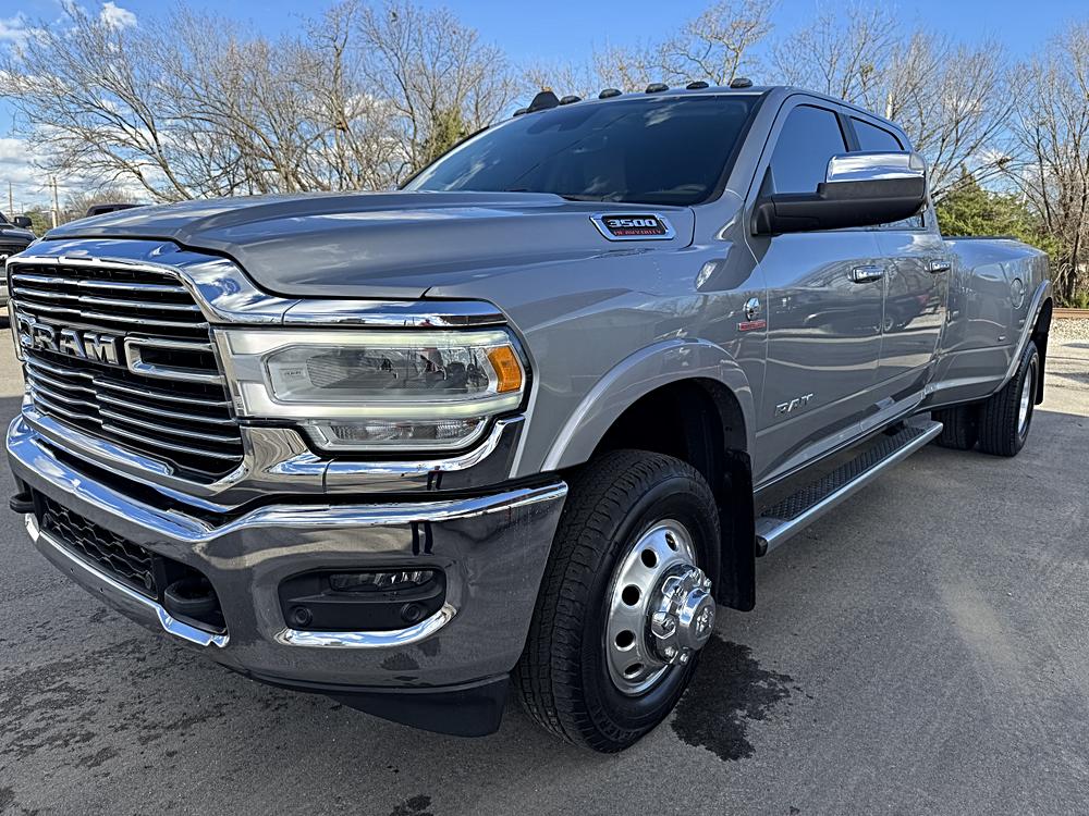 2019 RAM Ram 3500 Pickup Laramie's photo