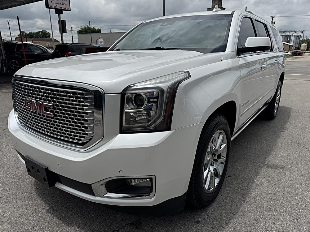 2017 GMC Yukon Denali AWD's photo
