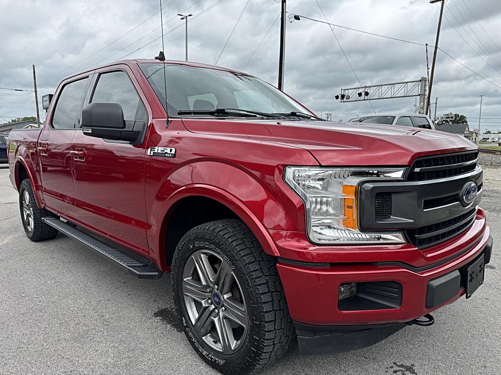 2020 Ford F-150 XLT 4x4 SuperCrew 5-1/2 Box's photo