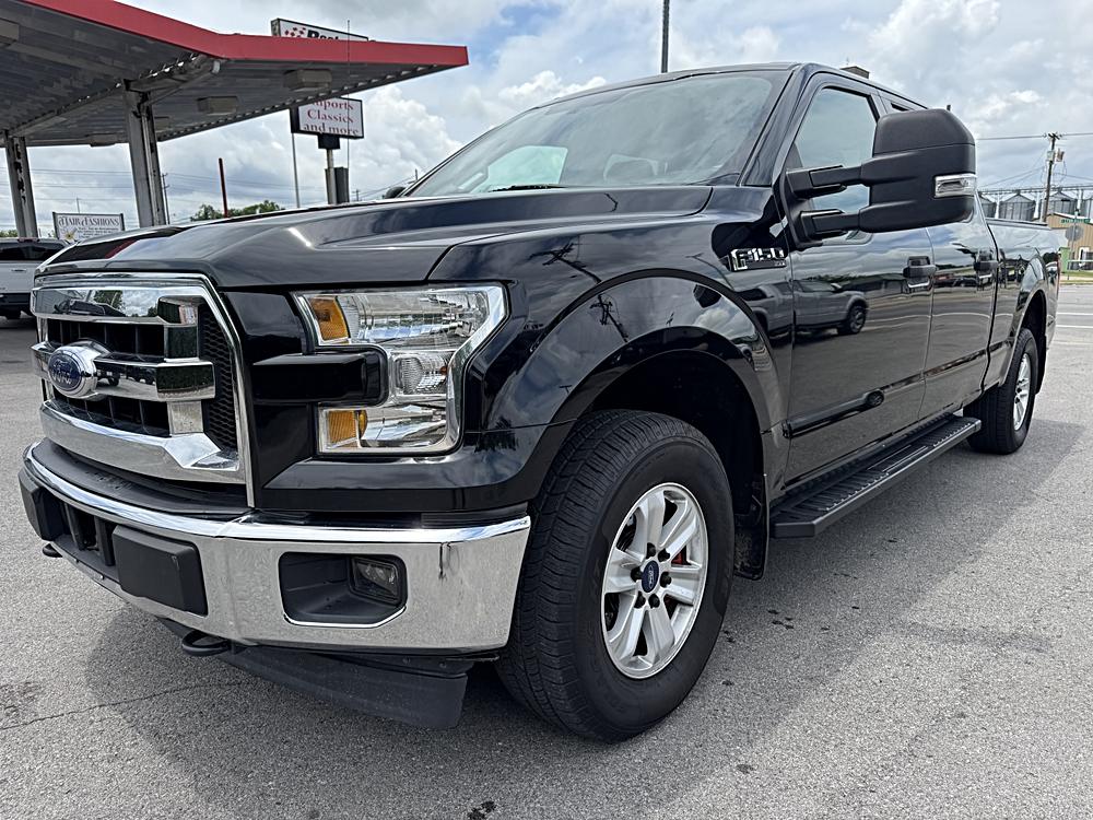 2017 Ford F-150 XLT 4x4 SuperCrew 5-1/2 Box's photo