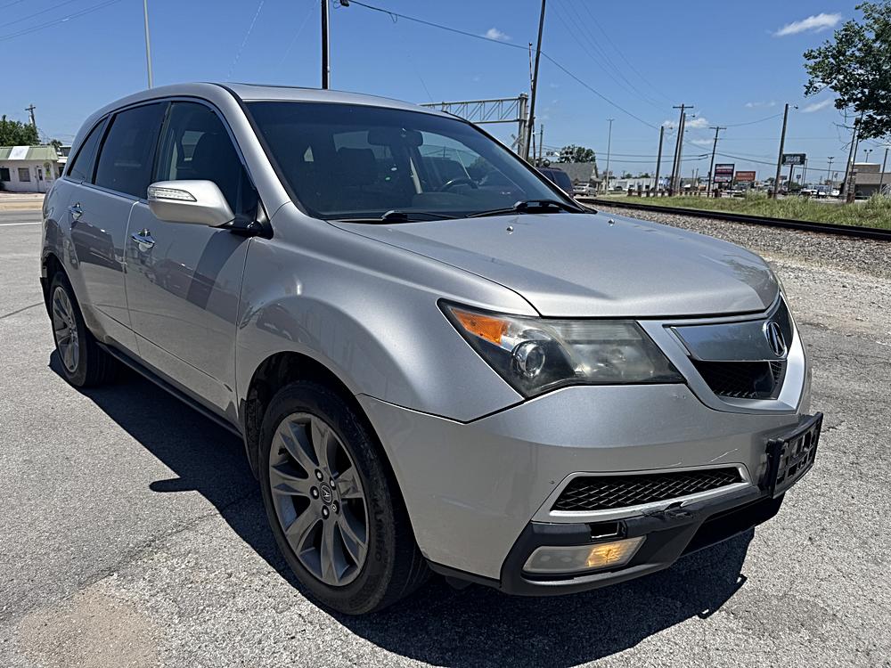 2010 Acura MDX 3.7 Advance Package's photo