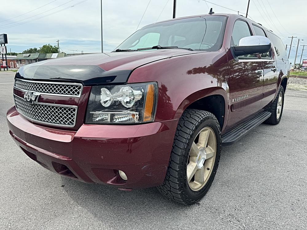 2008 Chevrolet Suburban 4WD 1500 w/1LS's photo