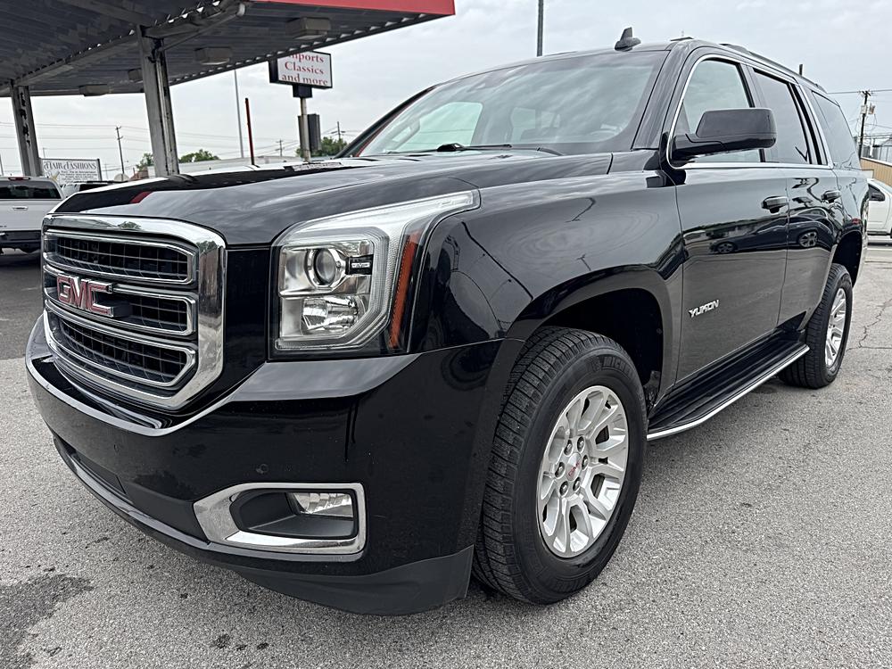 2020 GMC Yukon 4WD SLT's photo