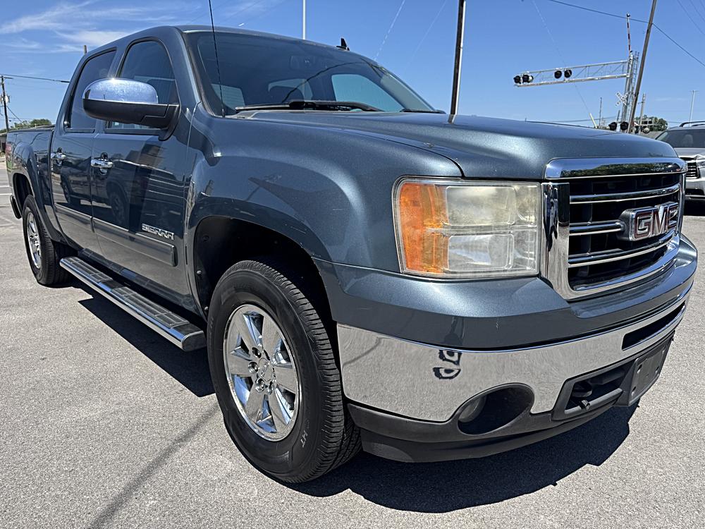 2013 GMC Sierra 1500