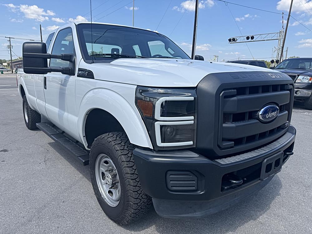 2012 Ford F-250 Super Duty