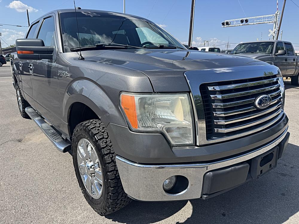 2010 Ford F-150