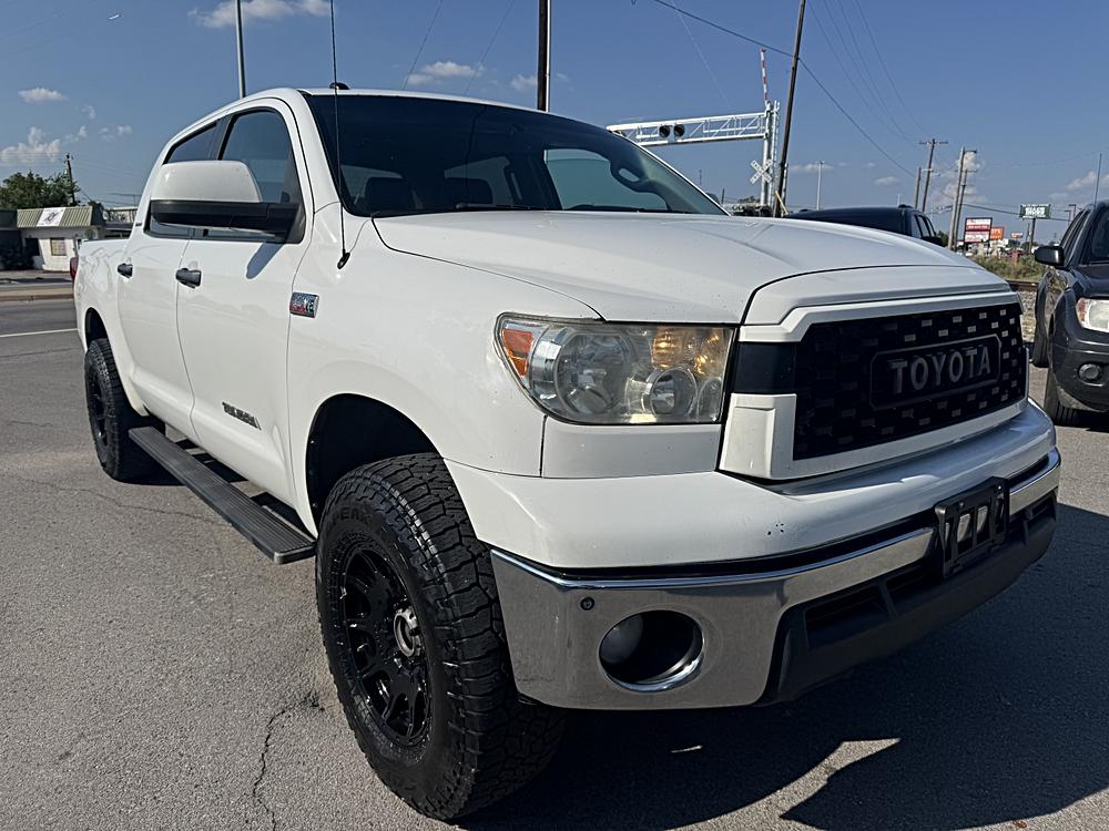2013 Toyota Tundra