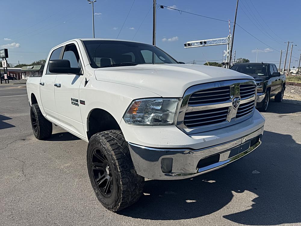 2014 RAM 1500 Pickup