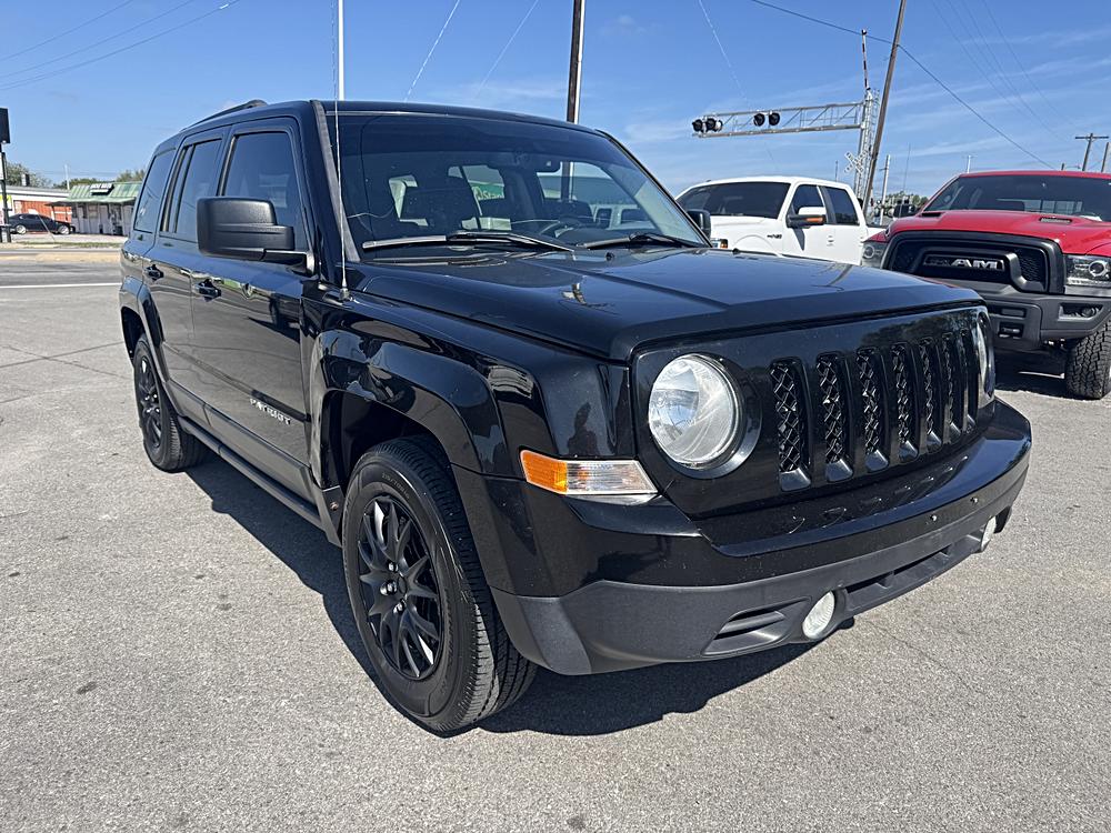 2016 Jeep Patriot