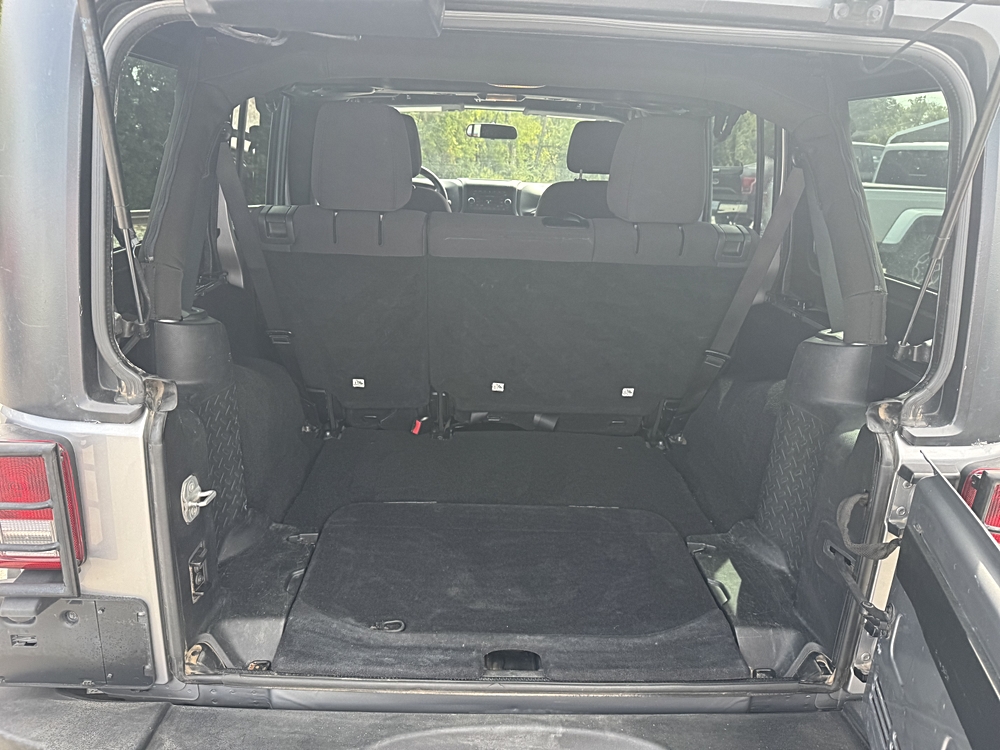 2015 Jeep Wrangler Unlimited Sport - Photo 51