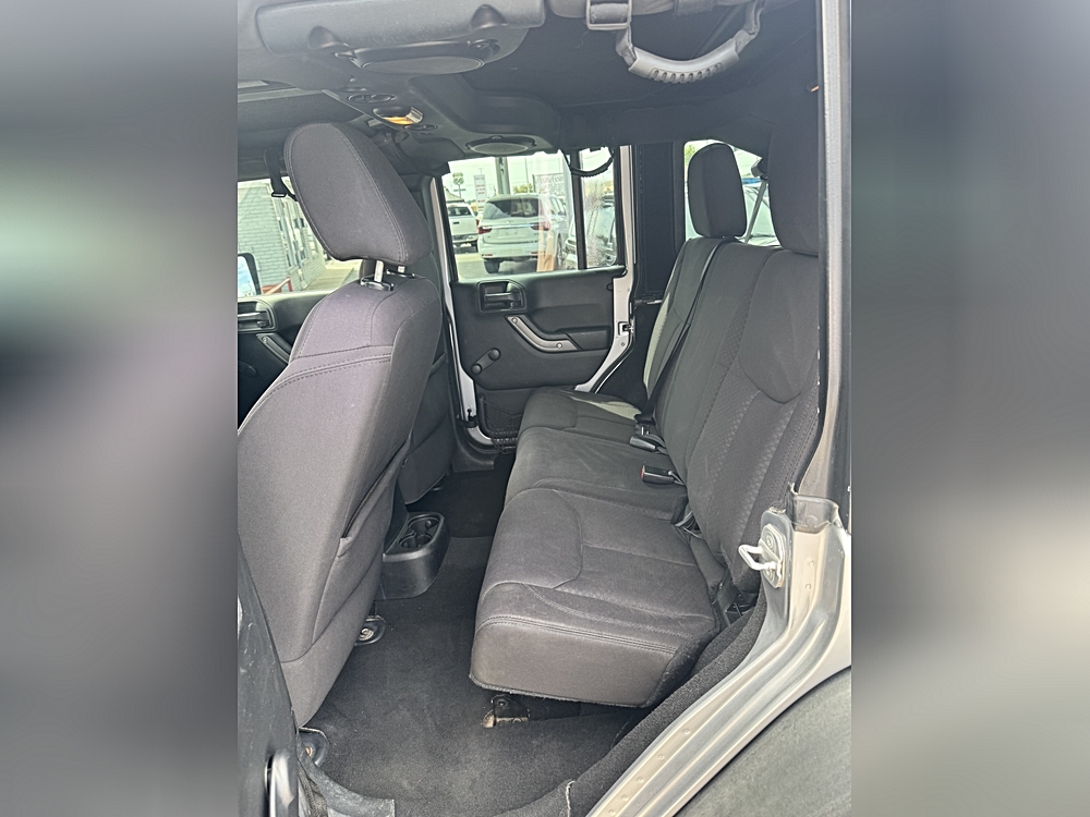 2015 Jeep Wrangler Unlimited Sport - Photo 50