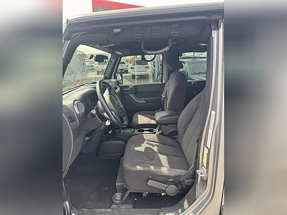 2015 Jeep Wrangler Unlimited Sport - Photo 47