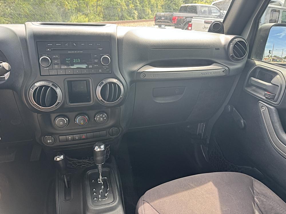 2015 Jeep Wrangler Unlimited Sport - Photo 49