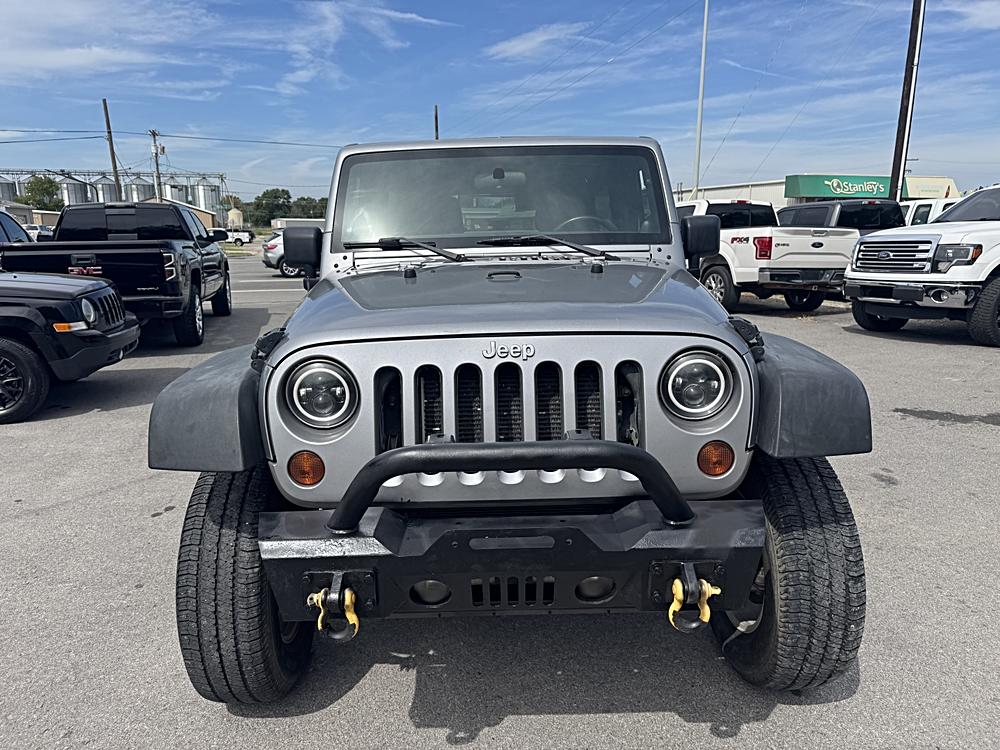 2015 Jeep Wrangler Unlimited Sport - Photo 46