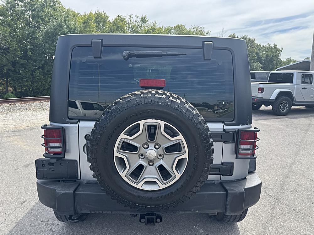 2015 Jeep Wrangler Unlimited Sport - Photo 42