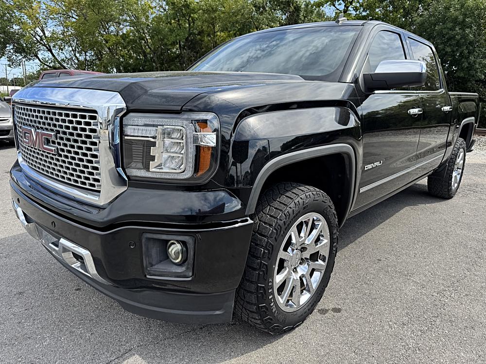 2014 GMC Sierra 1500 Denali