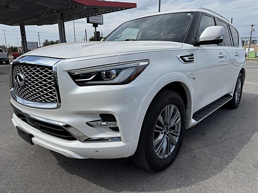 2020 INFINITI QX80