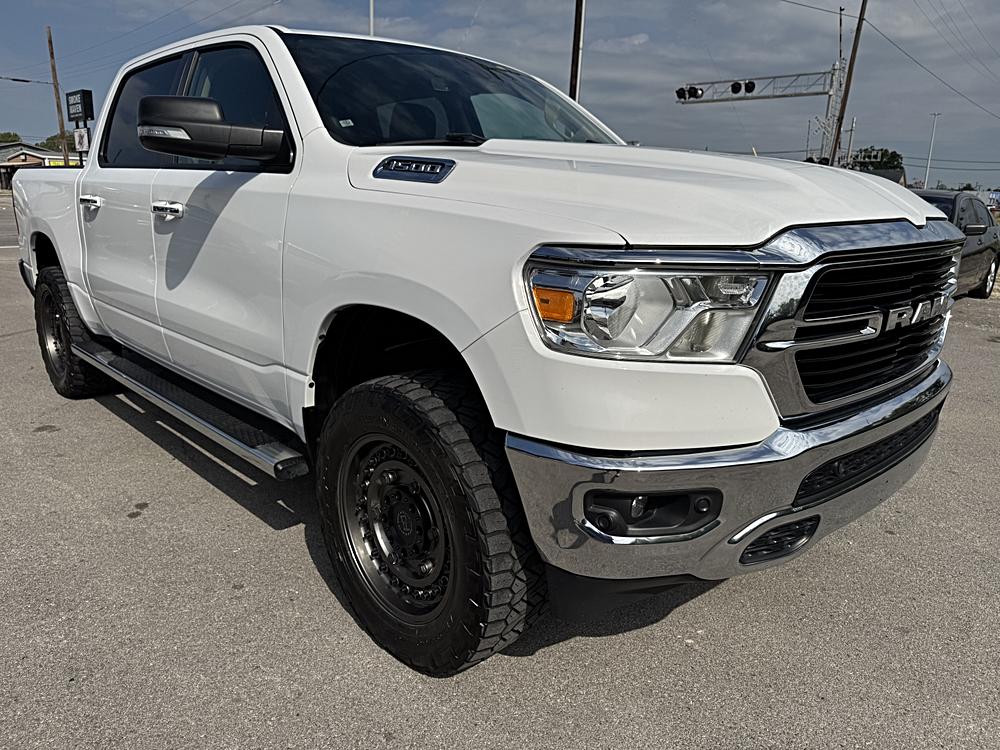 2020 RAM 1500 Pickup