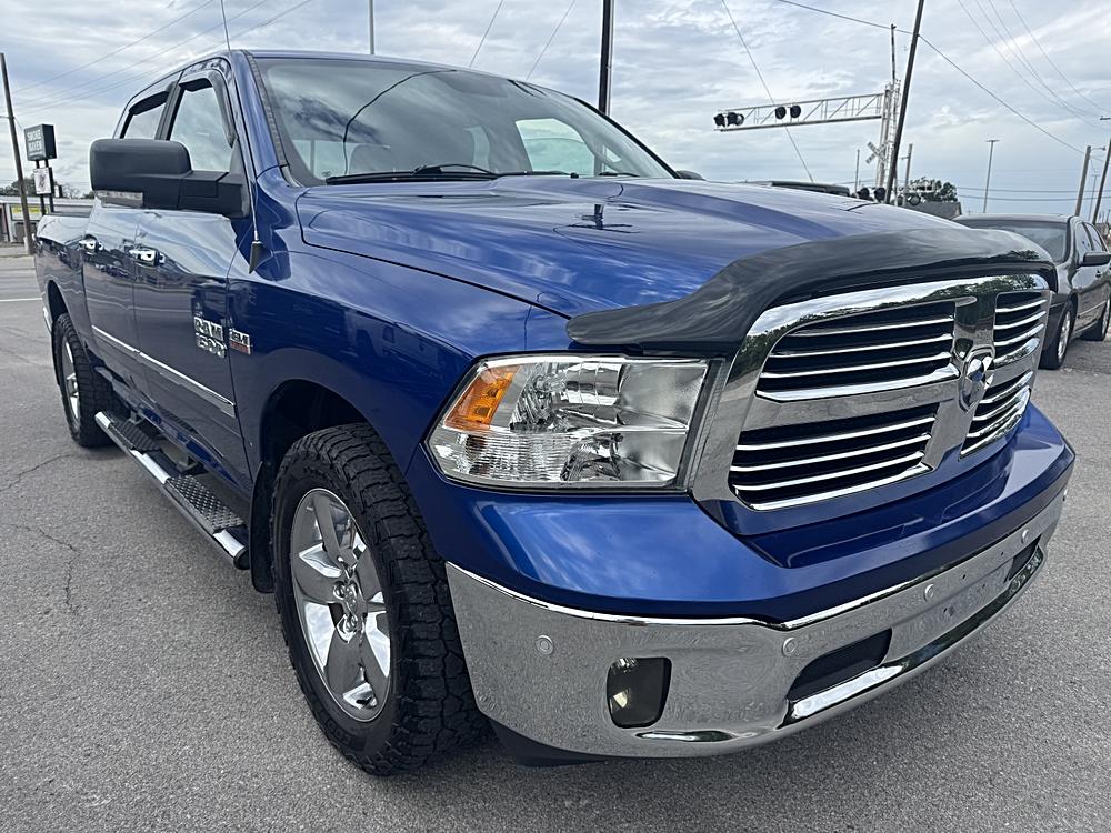 2014 RAM 1500 Pickup Big Horn/Lone Star