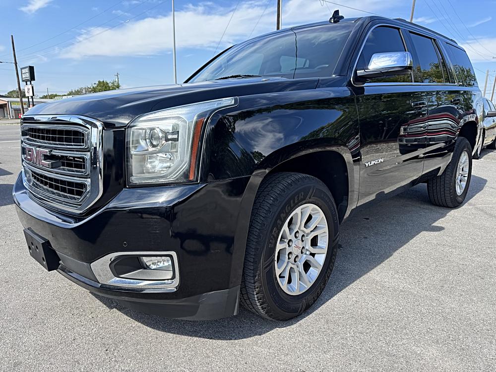 2019 GMC Yukon