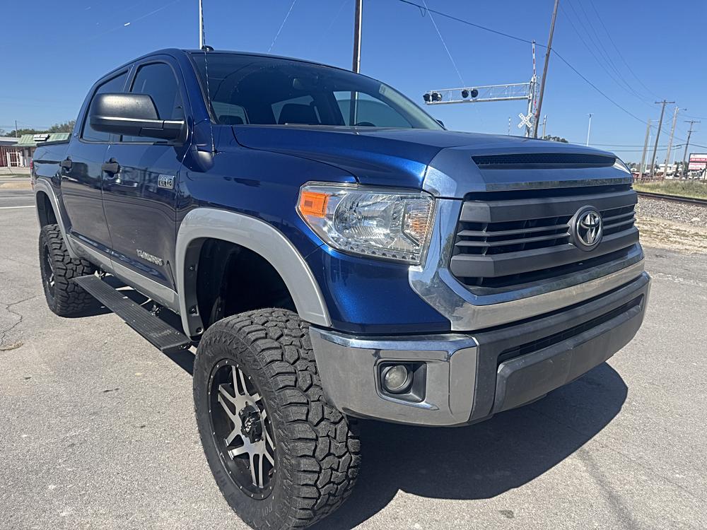 2015 Toyota Tundra