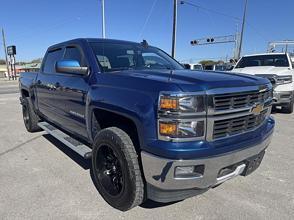 2015 Chevrolet Silverado 1500 LT