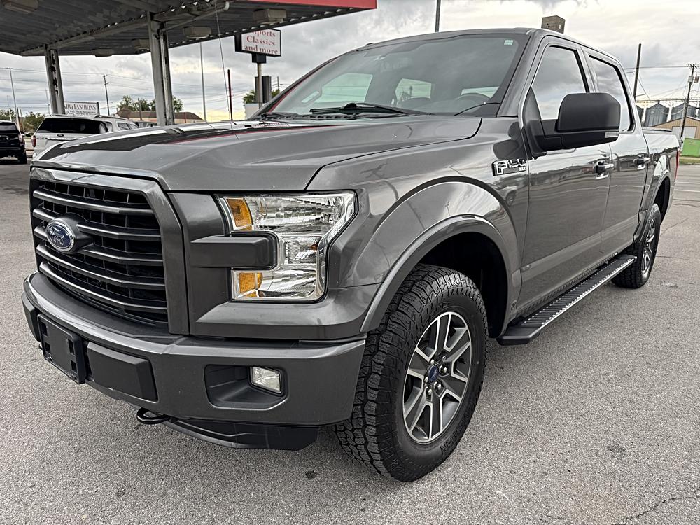 2016 Ford F-150