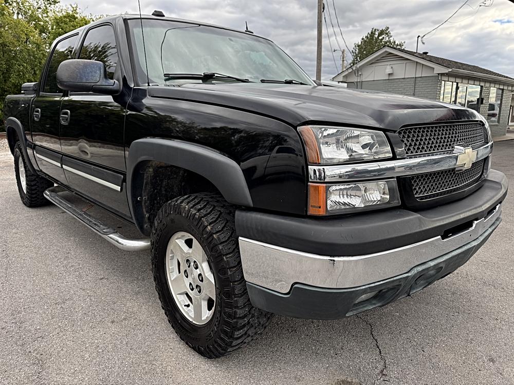 2005 Chevrolet Silverado 1500 Z71