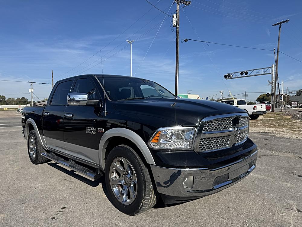 2016 RAM 1500 Pickup