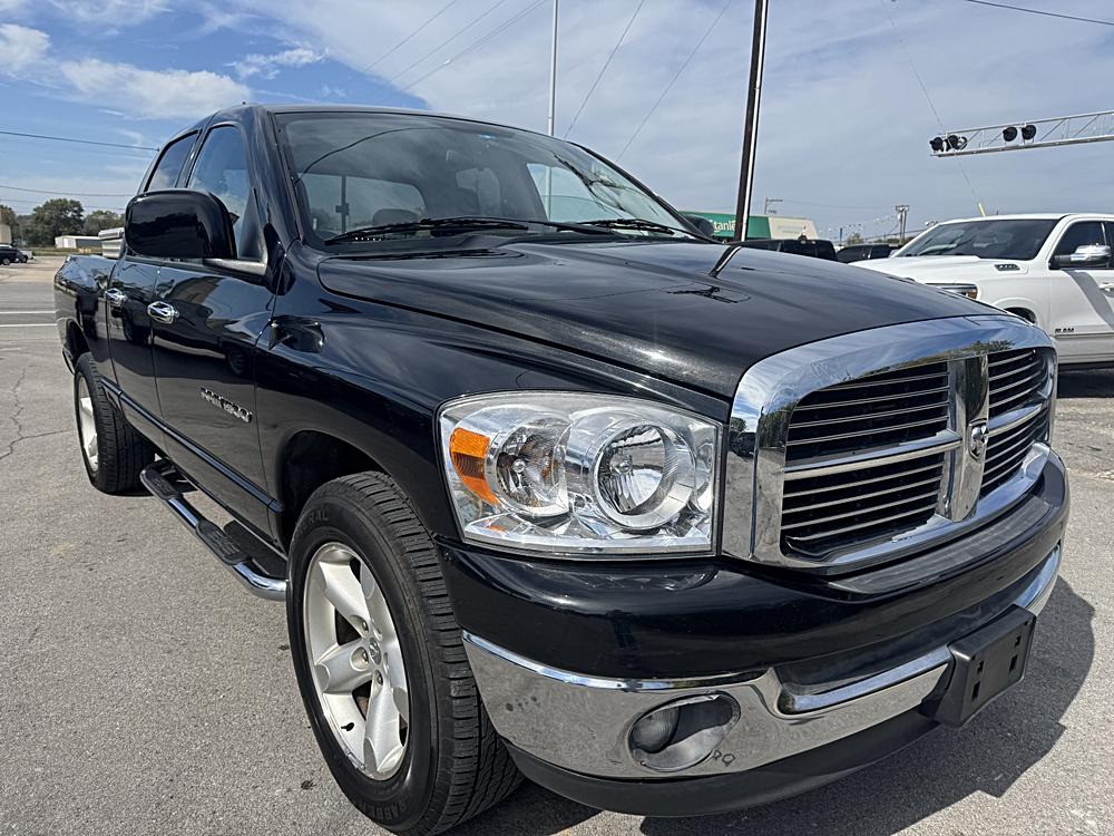 2007 Dodge Ram 1500 Pickup