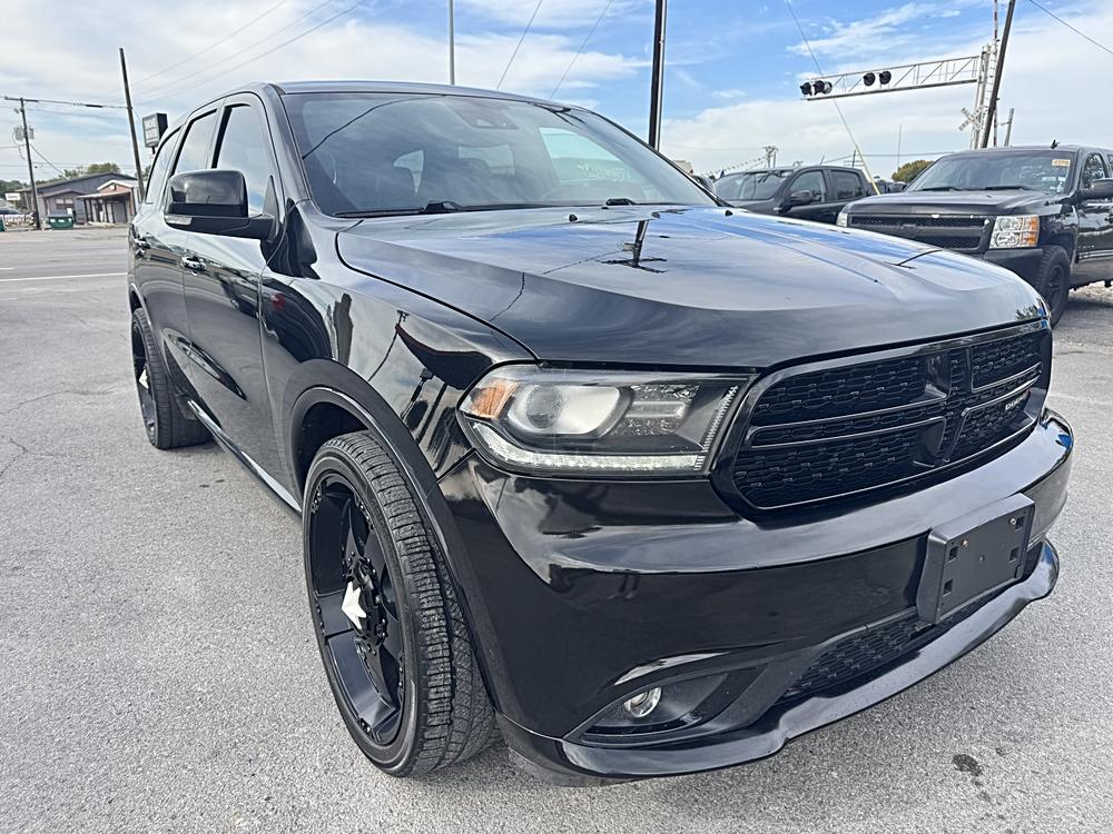 2017 Dodge Durango