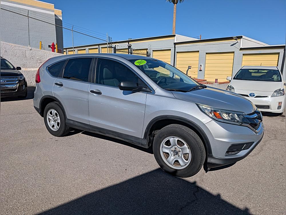 2015 Honda CR-V