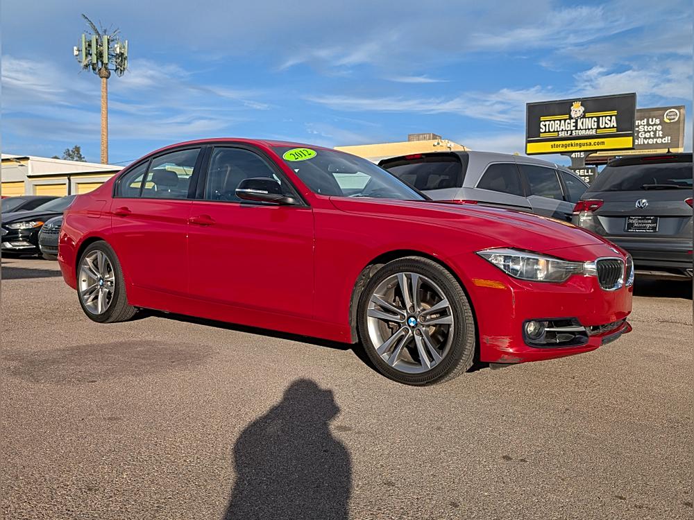 2012 BMW 3 Series 328i